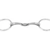 Herm Sprenger Satinox Double Jointed Loose Ring -Royal Horse Outfitters satinox double joint loose ring 12mm 40463 HS 55627.1712846140