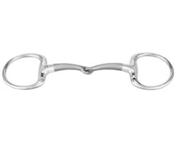 Herm Sprenger Satinox Jointed Eggbutt