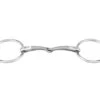 Herm Sprenger Satinox Jointed Loose Ring 1 Herm Sprenger Satinox Jointed Loose Ring -Royal Horse Outfitters satinox single joint loose ring 12mm 40461 HS 09499.1712846139