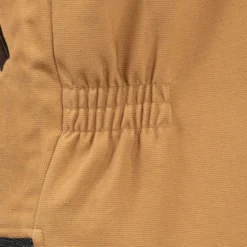 Men's Outback Canvas Sawbuck Vest -Royal Horse Outfitters sawbuck canvas vest canvas detail side 29824 outback 08917.1757544570