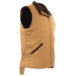 Men's Outback Canvas Sawbuck Vest -Royal Horse Outfitters sawbuck canvas vest canvas side 29824 outback 58290.1757544568