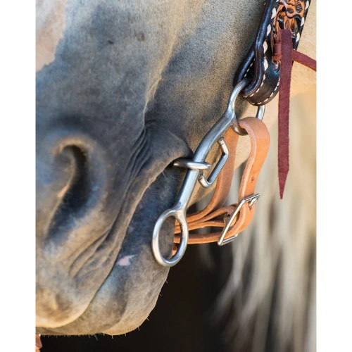 Reinsman Sharon Camarillo Tender Touch Bit 4 Reinsman Sharon Camarillo Tender Touch Bit - Image 2