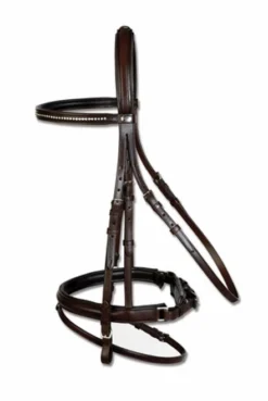 Schockemohle Stockholm Snaffle Bridle