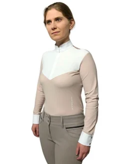 Struck Series 2 Long Sleeve Show Shirt