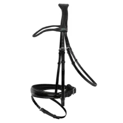 Passier Shadow Snaffle Bridle