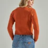 Wrangler Retro Horseshoe Sweater 2 Wrangler Retro Horseshoe Sweater -Royal Horse Outfitters shoe sweater adobe back 112339172 wrangler 74329.1712845173