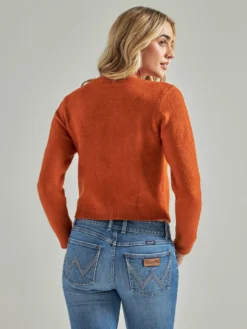 Wrangler Retro Horseshoe Sweater