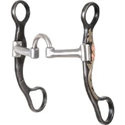 Classic Equine Short Shank Correction Bit