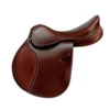 Ovation Competition Show Jumping II Saddle -Royal Horse Outfitters show jump2 saddle hazelnut 490013 ovation 70373.1585680534