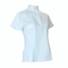 Romfh Classic Short Sleeve Show Shirt -Royal Horse Outfitters show shirt SS white 231006 romfh 16823.1728951657
