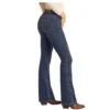 Rock & Roll Denim HR Side Seam Jeans 1 Rock & Roll Denim HR Side Seam Jeans -Royal Horse Outfitters sideseam boot cut jean md.wash side BW4HD05321 RRD 06947.1731704598