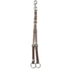 Signature By Antarès Running Martingale Attachment 1 Signature By Antarès Running Martingale Attachment -Royal Horse Outfitters signature run mart attach brown SIGOB MAR1 antares 27685.1644012017