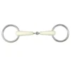 Happy Mouth Single Jointed Loose Ring -Royal Horse Outfitters single jointed loose ring happy mouth 01382.1583200677