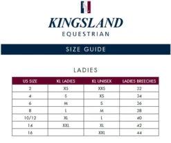 Kingsland Heidy Show Shirt LS