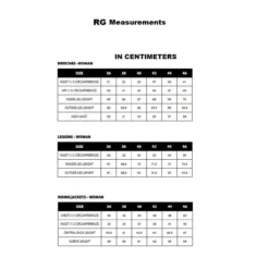 Rider's Gene Jacquard Jersey SS Show Shirt -Royal Horse Outfitters size guide women rg 73515.1742933260