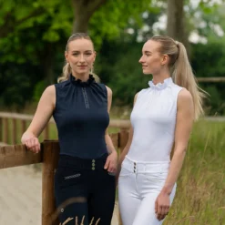 Pikeur Sports Sleeveless Show Top 15 Pikeur Sports Sleeveless Show Top -Royal Horse Outfitters sleeveless sports competition white black lifestyle 723100 200 010 723100 200 390 pikeur 55719.1742856929
