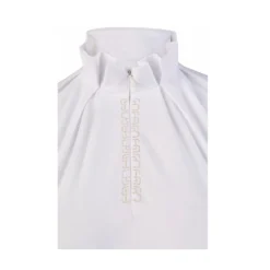 Pikeur Sports Sleeveless Show Top 21 Pikeur Sports Sleeveless Show Top -Royal Horse Outfitters sleeveless sports competition white zipper 723100 200 10 pikeur 30121.1742856927
