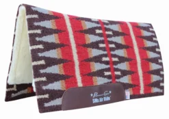 Professional's Choice Comfort Fit SMx Air Ride Pad Sharp Shooter 9 Professional's Choice Comfort Fit SMx Air Ride Pad Sharp Shooter -Royal Horse Outfitters smx cfit sharp shooter coffee pad CXSS prof choice 85077.1625262832