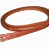 Berlin Leather Split Reins With Snaps 1 Berlin Leather Split Reins With Snaps -Royal Horse Outfitters snap end split reins H3471 berlin leather 03788.1672880534