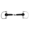 Korsteel Soft Rubber Snaffle Dee Pony Bit 2 Korsteel Soft Rubber Snaffle Dee Pony Bit -Royal Horse Outfitters soft rubber dee pony 141614 korsteel 10092.1712846062