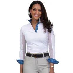 Tredstep Solo Milan LS Show Shirt