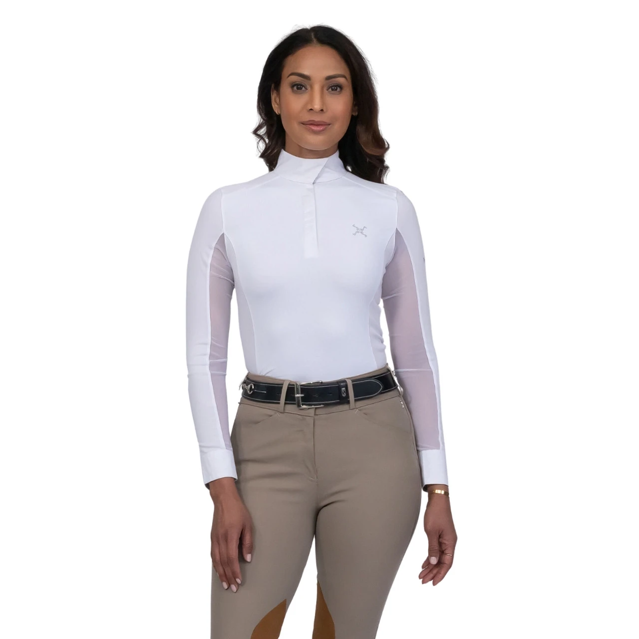 Tredstep Solo Milan LS Show Shirt 5 Tredstep Solo Milan LS Show Shirt - Image 3