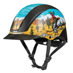 Troxel Bucking Bronc Spirit Helmet