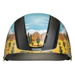 Troxel Bucking Bronc Spirit Helmet -Royal Horse Outfitters spirit helmet bucking bronc front 04 557 troxel 76491.1743114270