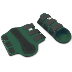 Toklat Splint Boots -Royal Horse Outfitters splint boots green 10 0200 GR toklat 14727.1654546316