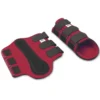 Toklat Splint Boots -Royal Horse Outfitters splint boots red 10 0200 RD toklat 50382.1654546869