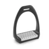 Royal Rider Sport Stirrup -Royal Horse Outfitters sport black front RR 003 01 royal rider 82013.1616191919