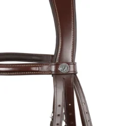 Signature By Antarès Sport Hunter Bridle 7 Signature By Antarès Sport Hunter Bridle -Royal Horse Outfitters sport hunter bridle brown detail SIGHUSP BRD1 antares 44675.1744478591
