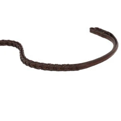 Signature By Antarès Sport Laced Reins -Royal Horse Outfitters sport laced rein brown single SIGHUSP REN1 antares 2 36124.1744482929