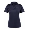 Pikeur Sports Short Sleeve Polo Shirt 1 Pikeur Sports Short Sleeve Polo Shirt -Royal Horse Outfitters sports polo shirt night blue front 723600 232 390 pikeur 86412.1743553251