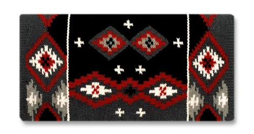 Mayatex Square Cut Navajo Blanket 5 Mayatex Square Cut Navajo Blanket - Image 3