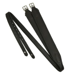 Total Saddle Fit Stability+ Stirrup Leathers 10 Total Saddle Fit Stability+ Stirrup Leathers -Royal Horse Outfitters stability stirrup leather black hero STRPW PL JMP 54 BLK total saddle fit 67656.1729106237