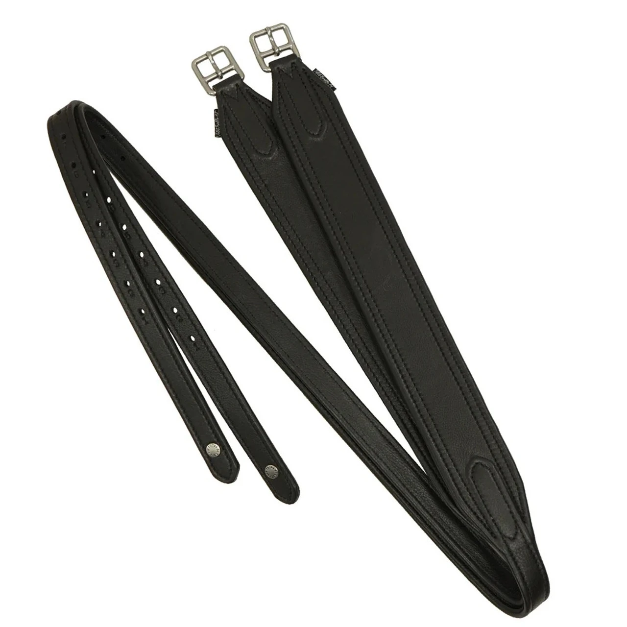 Total Saddle Fit Stability+ Stirrup Leathers 5 Total Saddle Fit Stability+ Stirrup Leathers - Image 3