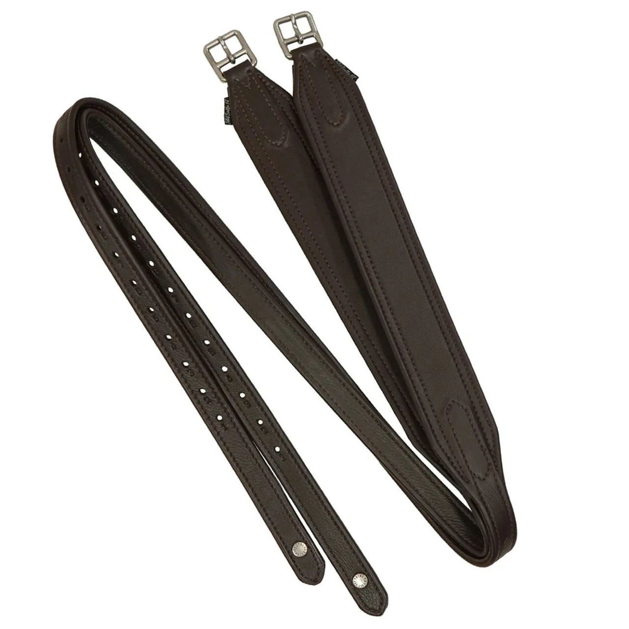 Total Saddle Fit Stability+ Stirrup Leathers 4 Total Saddle Fit Stability+ Stirrup Leathers - Image 2