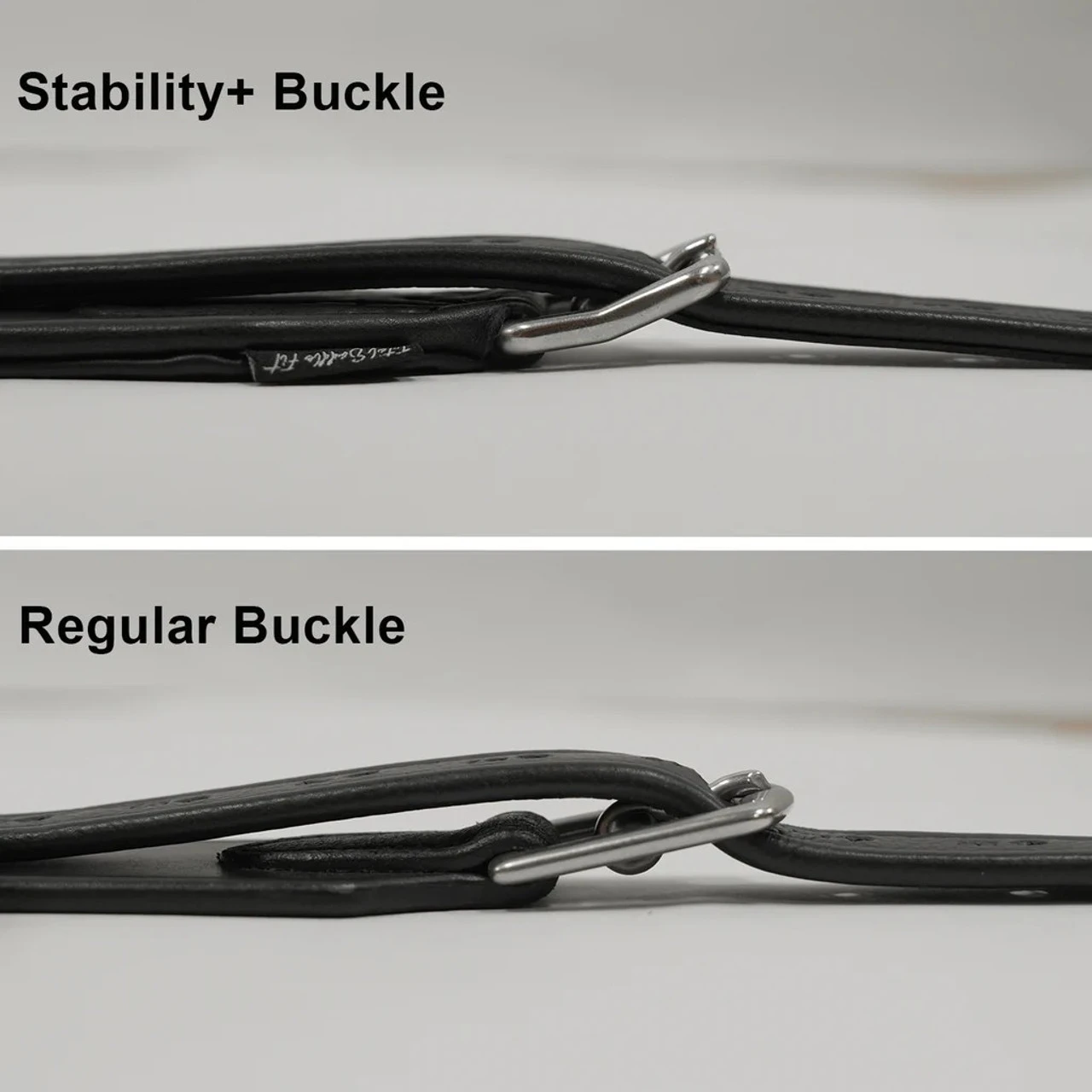 Total Saddle Fit Stability+ Stirrup Leathers 7 Total Saddle Fit Stability+ Stirrup Leathers - Image 5
