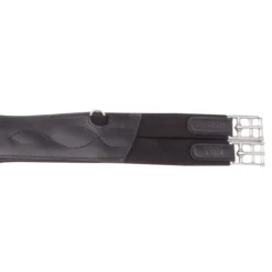 Kavalkade Standard Stud Girth -Royal Horse Outfitters standard stud girth black buckles 36003 BLK kavalkade 37181.1689017276