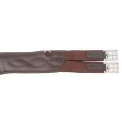 Kavalkade Standard Stud Girth -Royal Horse Outfitters standard stud girth brown buckles 36003 BLK kavalkade 21195.1689017279