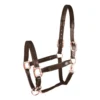Waldhausen Star Mix Halter 1 Waldhausen Star Mix Halter -Royal Horse Outfitters star mix halter brown rose gold 50436330 waldhausen 89090.1657589765