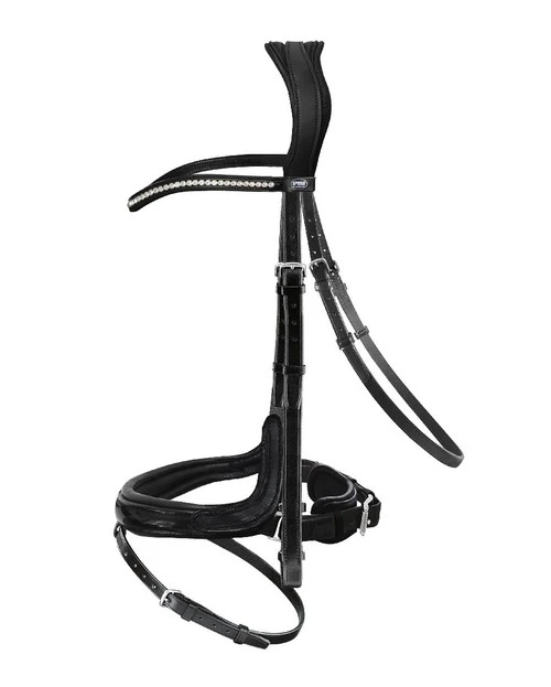 Passier Starlight Snaffle Bridle 4 Passier Starlight Snaffle Bridle - Image 2