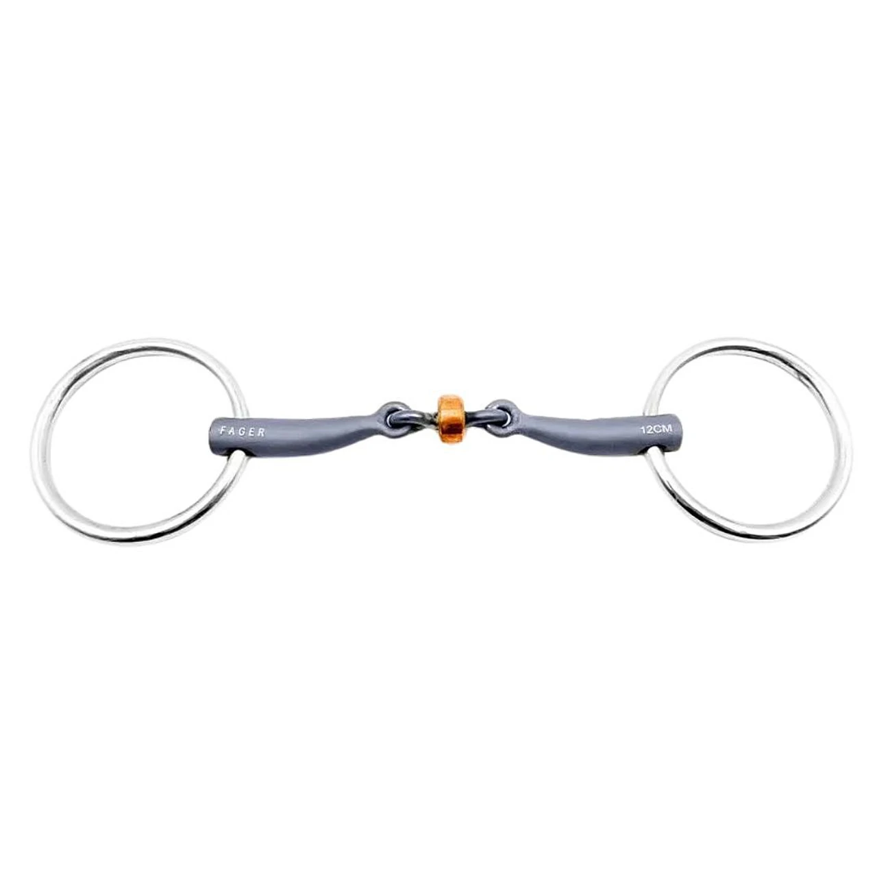 Fager Stephanie Titanium Loose Ring Bradoon 3 Fager Stephanie Titanium Loose Ring Bradoon