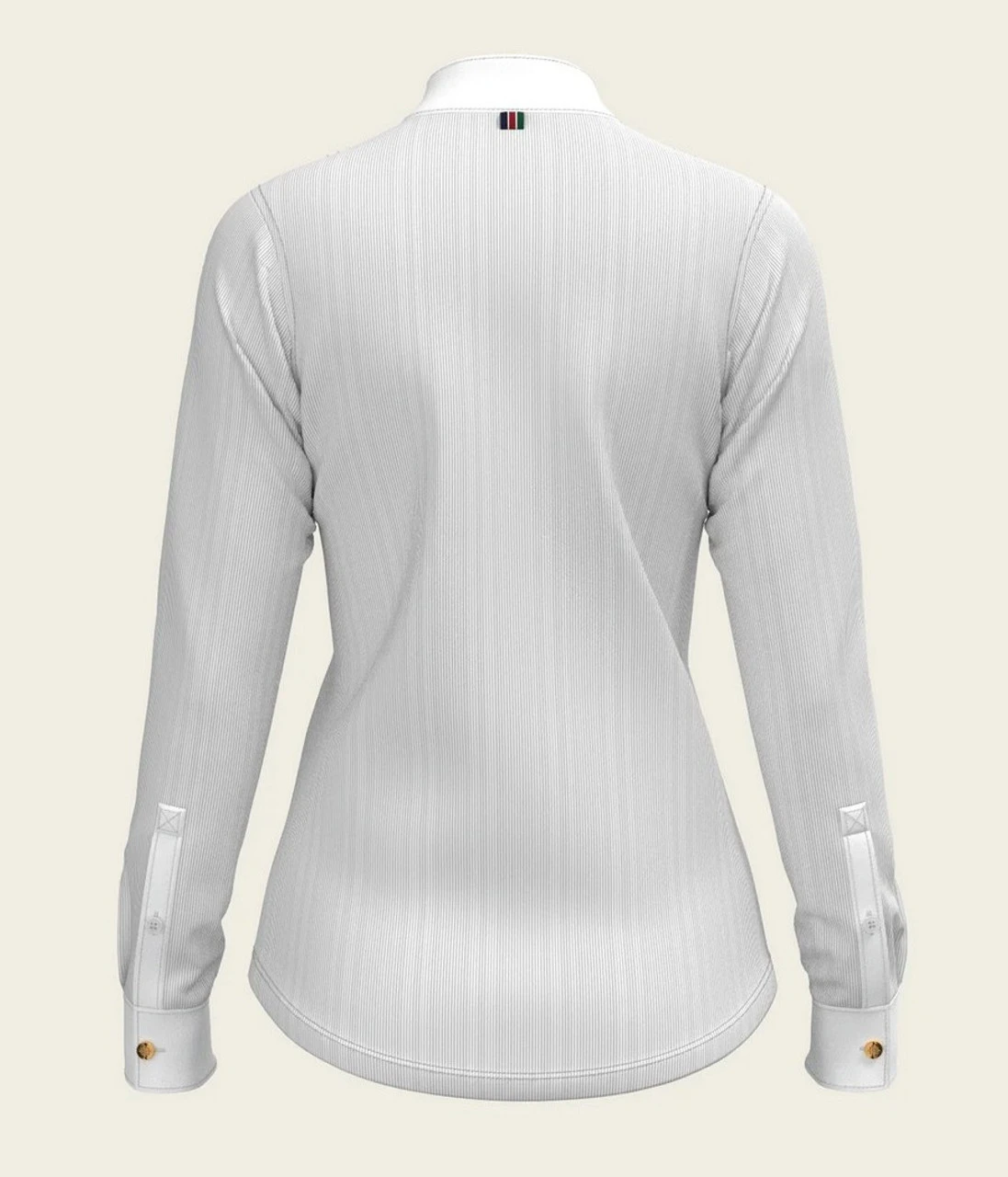 Espoir Stripes Long Sleeve Show Shirt 7 Espoir Stripes Long Sleeve Show Shirt - Image 5