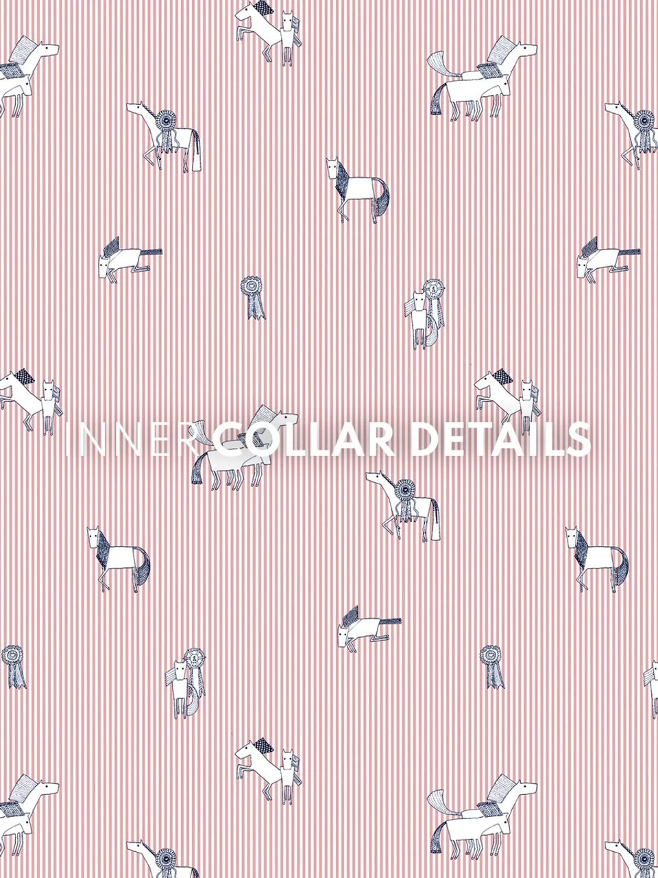 Espoir Stripes Long Sleeve Show Shirt 9 Espoir Stripes Long Sleeve Show Shirt - Image 7