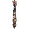 Circle Y Sunflower Buckstitch Brow Headstall 1 Circle Y Sunflower Buckstitch Brow Headstall -Royal Horse Outfitters sunflower buckstitch hs walnut cheekpiece X0128 3001 circle y 49407.1665530732
