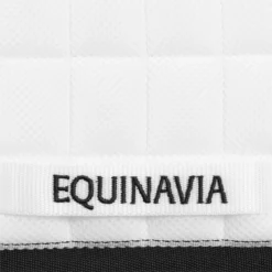 Equinavia Svalbard NordicAir Dressage Pad -Royal Horse Outfitters svalbard nordicair drsg pad white detail E17022 WH equinavia 74341.1745978635