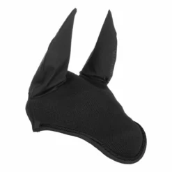 Equinavia Svalbard NordicAir Ear Net 19 Equinavia Svalbard NordicAir Ear Net -Royal Horse Outfitters svalbard nordicair ear net blk blk side E22016 BL equinavia 18670.1745978139