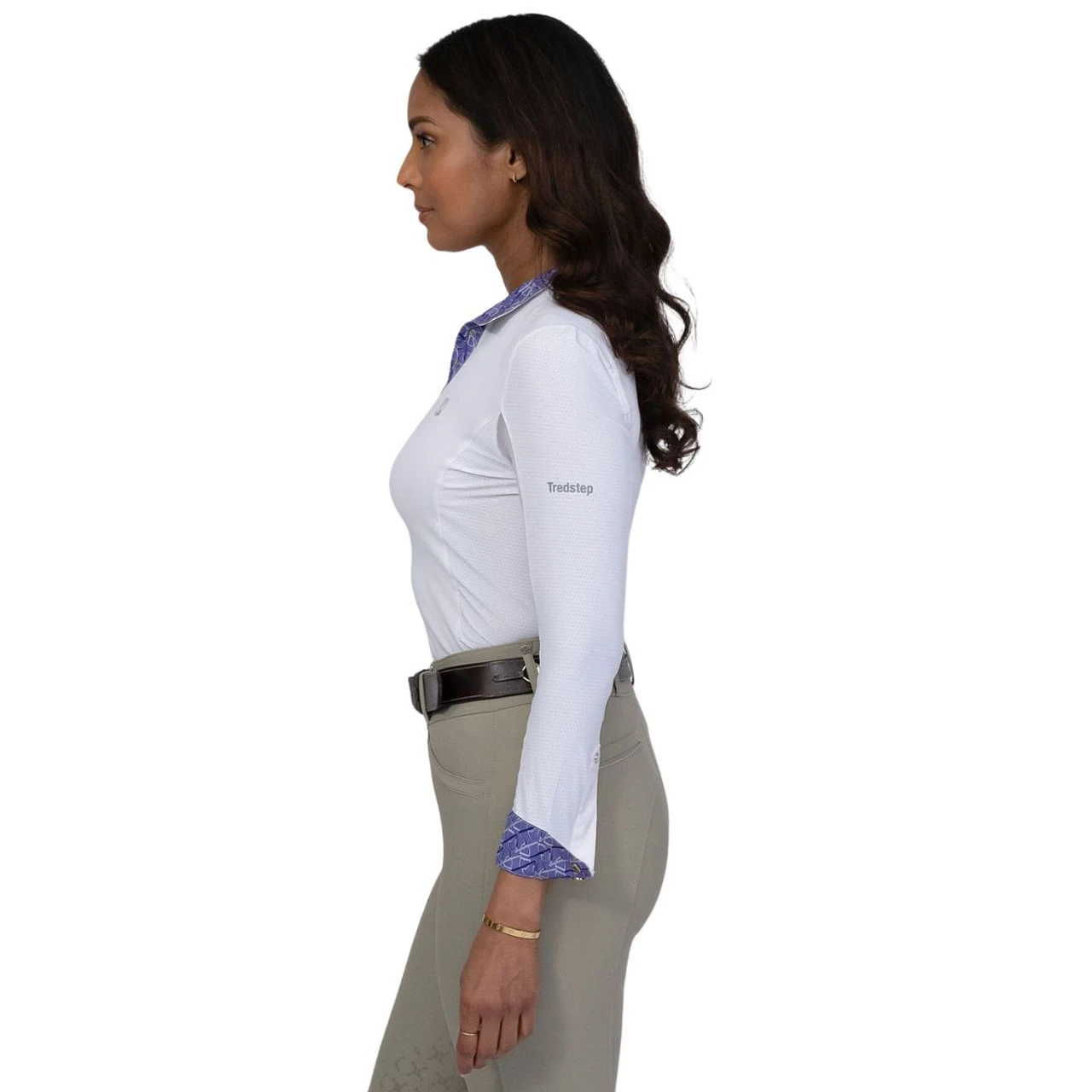 Tredstep Symphony Paris LS Show Shirt 7 Tredstep Symphony Paris LS Show Shirt - Image 5